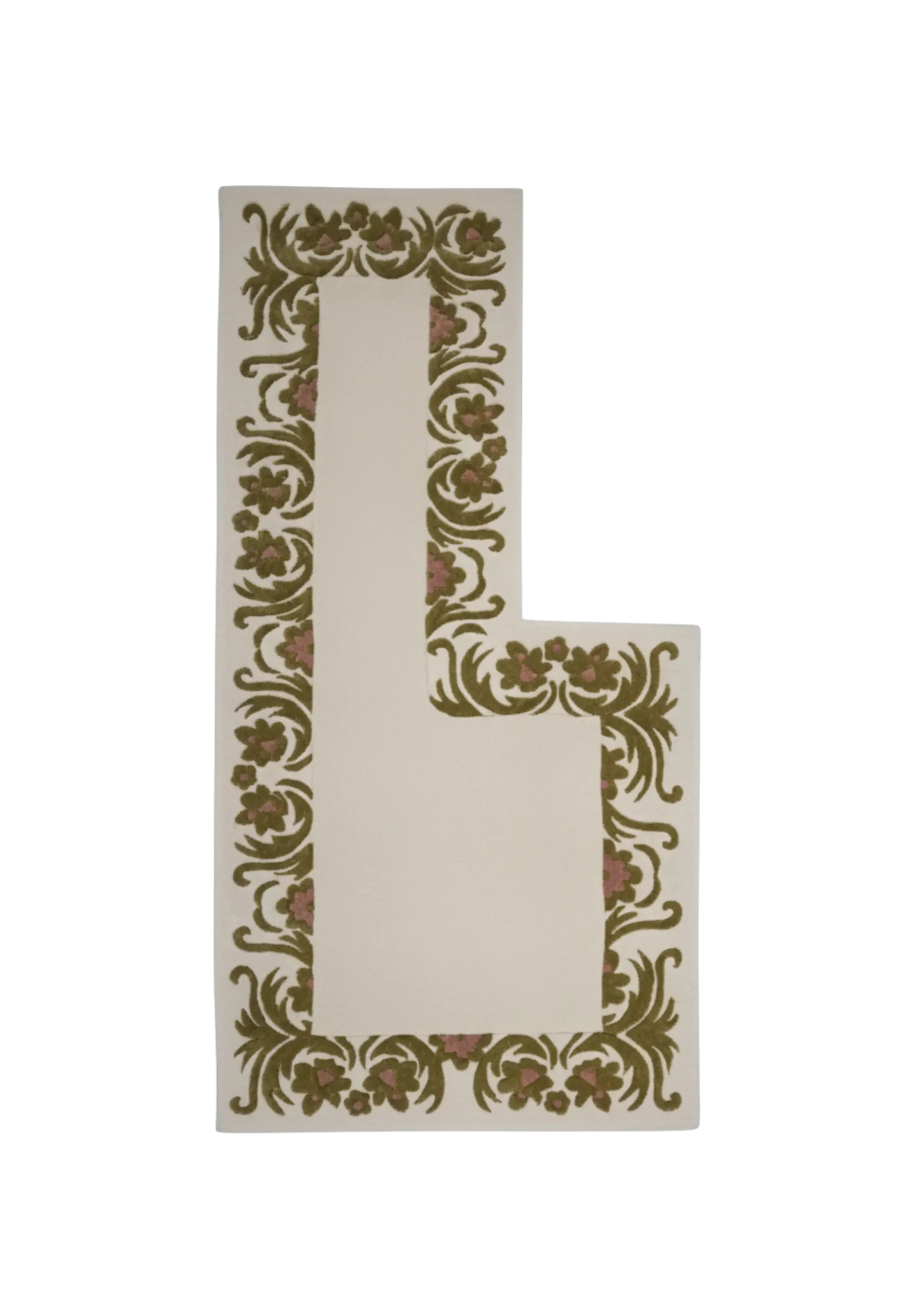 Arabesque Florale