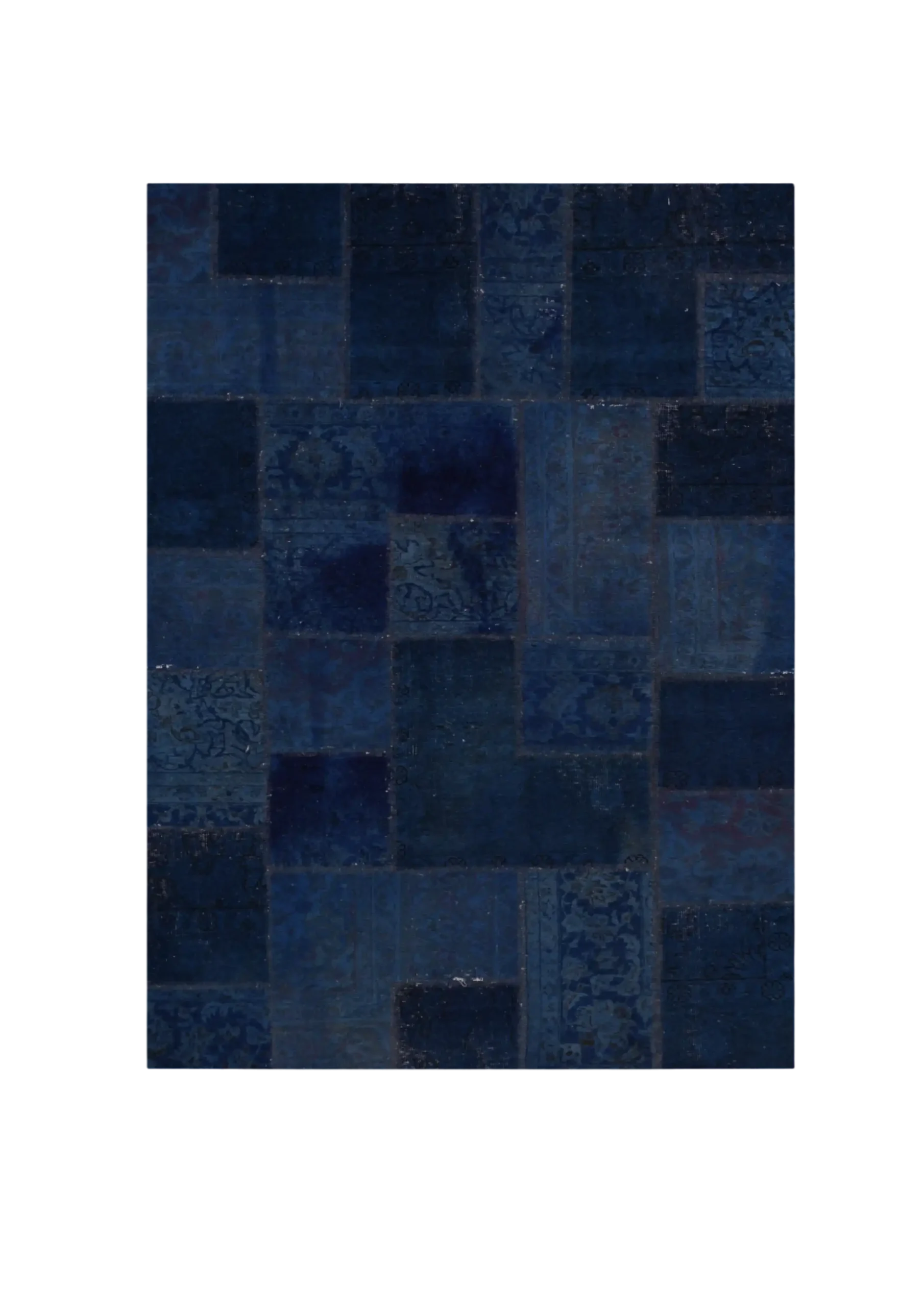 Tapis Patchwork