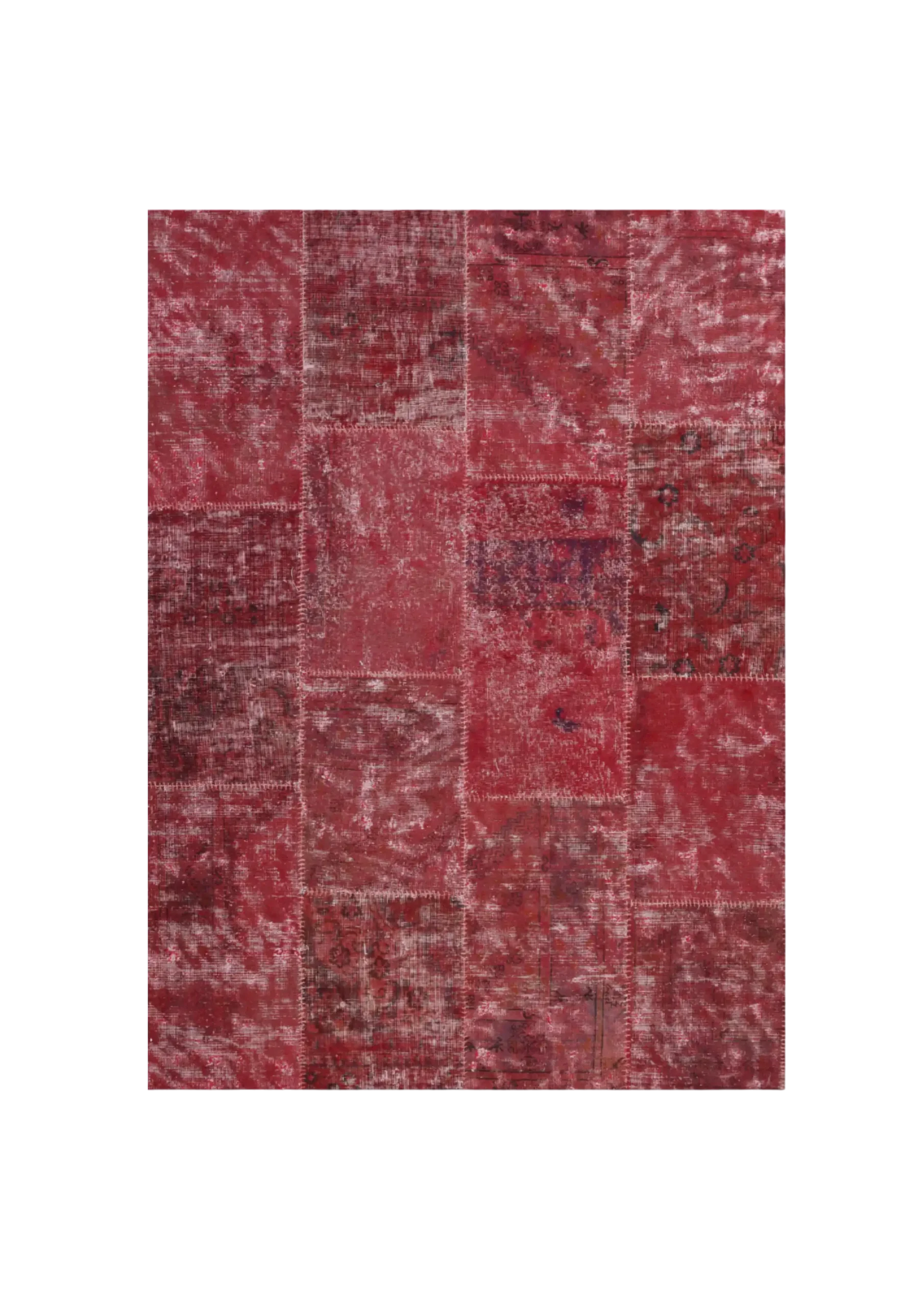 Tapis Patchwork