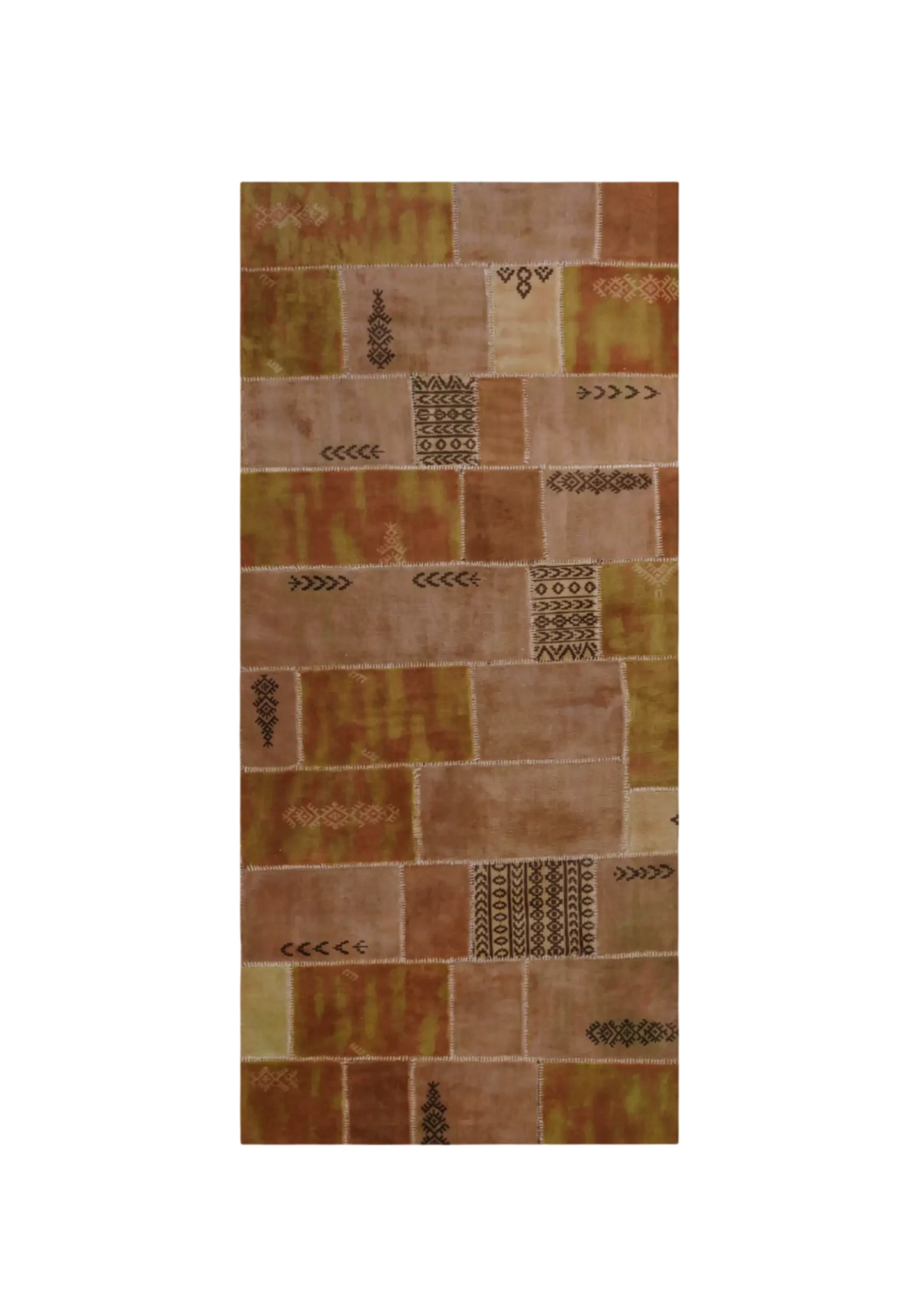 Tapis Patchwork