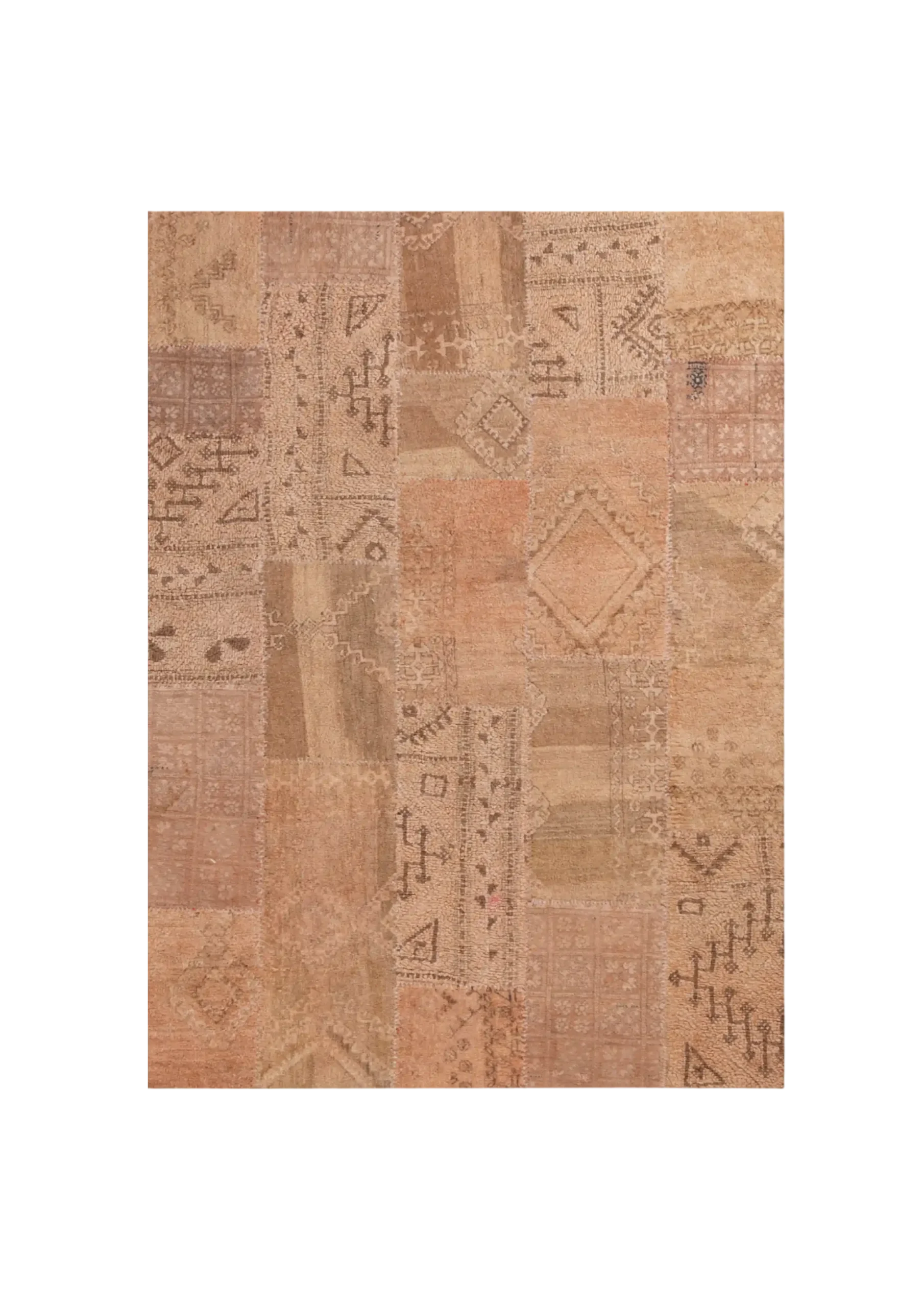 Tapis Patchwork